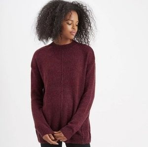 Topshop Mohair Sweater